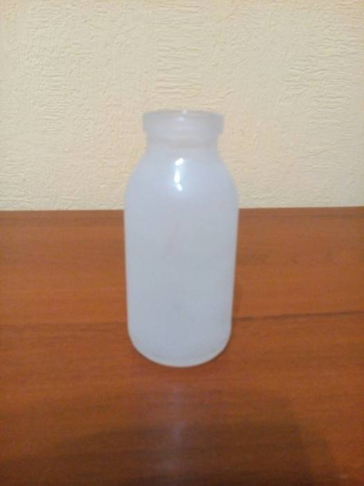 Купити Купити  Скляна косметична банка 30 мл Зелений змій в Україні в Україні