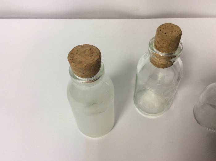 Купити Купити  Скляна косметична банка 30 мл Зелений змій в Україні в Україні