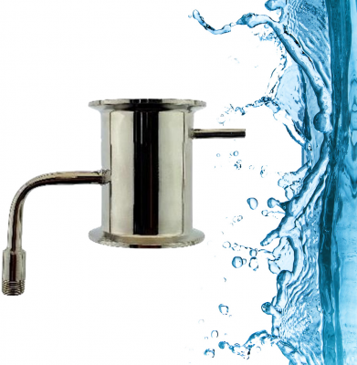 Вузол відбору універсальний Кламп 2 дюйма Архе