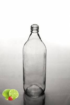 Бутылка для вина 900 мл то 28 мм Бланманже