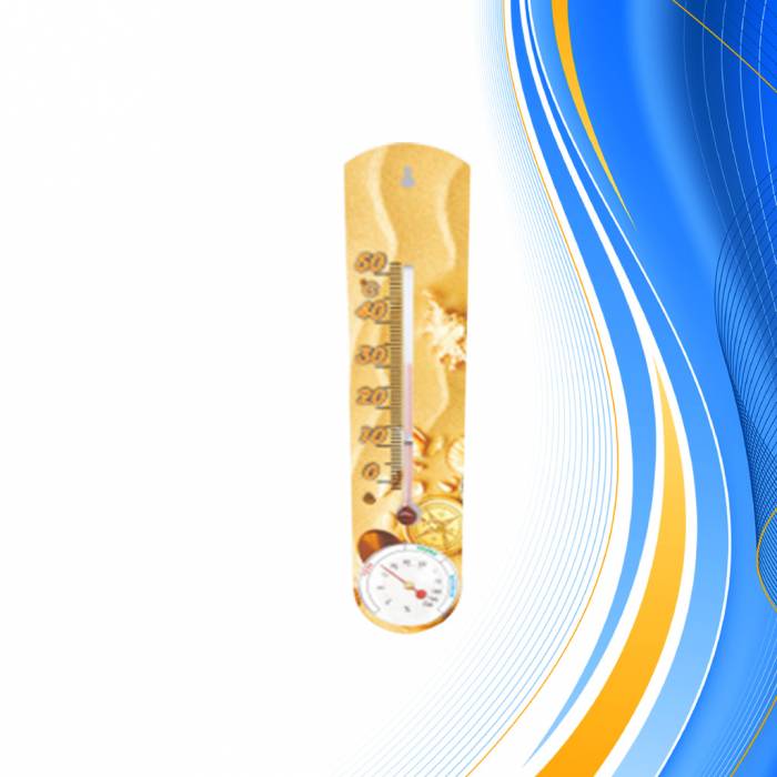 Купити Купити Термометр с гигрометром ТГК Песок в Україні в Україні
