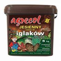 Удобрение Agrecol осеннее для Хвойных растений 5 кг  