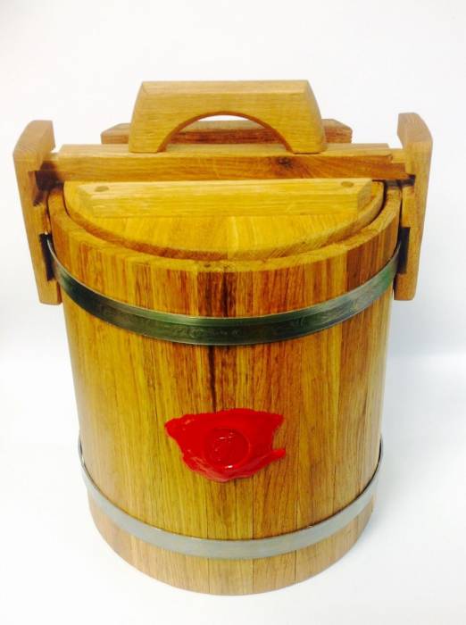 Купити Купити Коньячные бочки дерево Вагнер 100 л в Україні в Україні