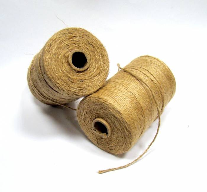 Шпагат льняной хозяйственный универсальный