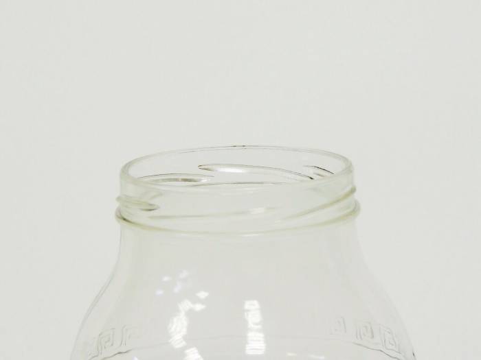 Банка стеклянная twist off с широким горлом Европа 1,7 л