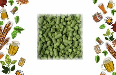 Хмель для пива Колумбус (Columbus) 5 кг 16.4 %