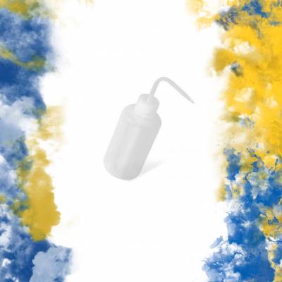 Продажа Промывалка 1000 мл с пластиковым носиком Немезия