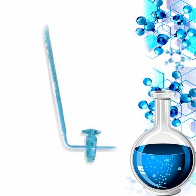 Продажа Бюретка с боковым краном Рододендрон