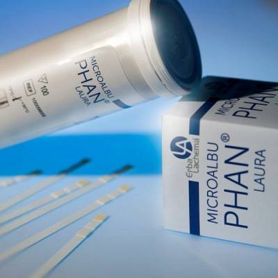 Продажа Тест полоски МикроальбуФан Вереск