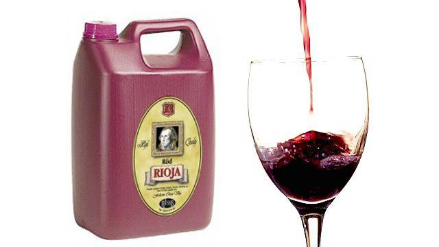 Винный концентрат Rod Rioja Гранд