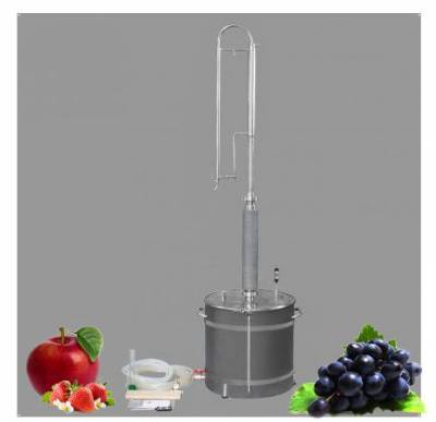 Продажа Комплект для высококачественной дистилляции 35л Ибера 