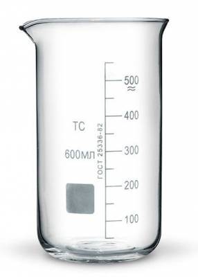Стакан В-1-1000 со шкалой