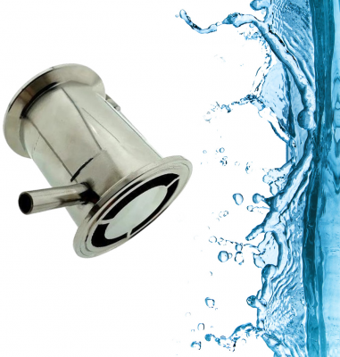 Вузол відбору хвостів 1.5" Тельксіное