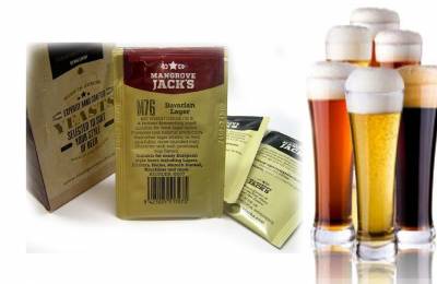 Пивные дрожжи Expert Series M76 Bavarian Lager Баварский Лагер 10 грамм Шмидт