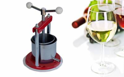 Ручной пресс для винограда PF 12 1,3 литра Италия Вэнти