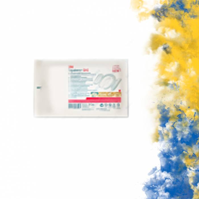 Купити Купити  Купить пластырь Tegaderm CHG 7х8,5 (1660R) Марвел в Україні в Україні