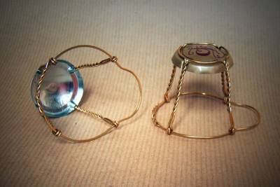 Мюзле с плакеткой