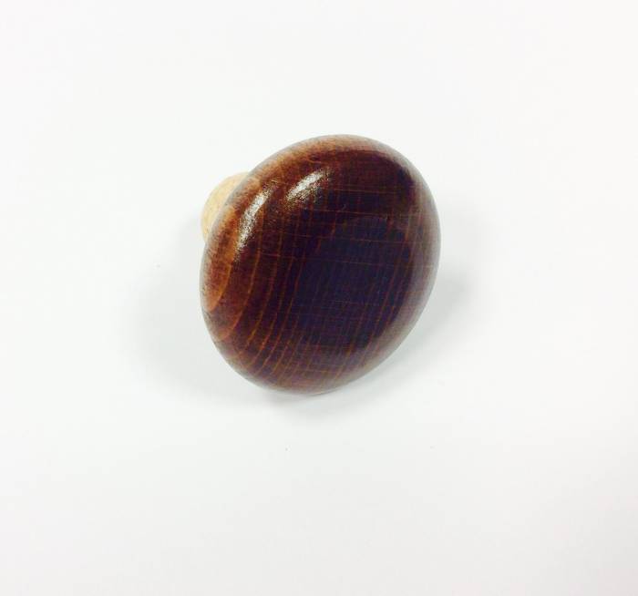 Т-образная деревянная пробка Ретро размер 19*20 мм, размер капсулы 43*19 мм