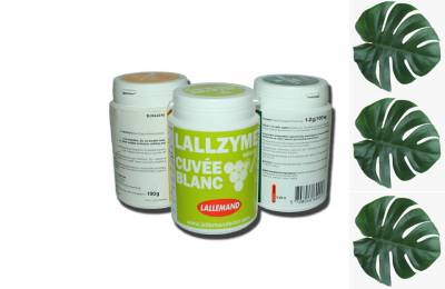 Компонент для экстрагирования белых вин Lallzyme Cuvée Blanc 