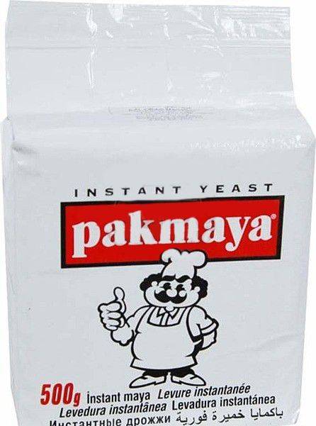 Купить дрожжи низкотемпературные Pakmaya 500 г Болотная