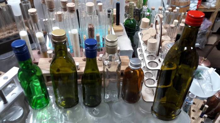 Купити Купити Пробирка для специй 21x200 мм купить пробирку стеклянную Аура в Україні в Україні