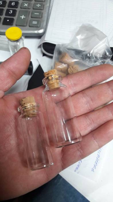 Купити Купити Пробирка для специй 21x200 мм купить пробирку стеклянную Аура в Україні в Україні