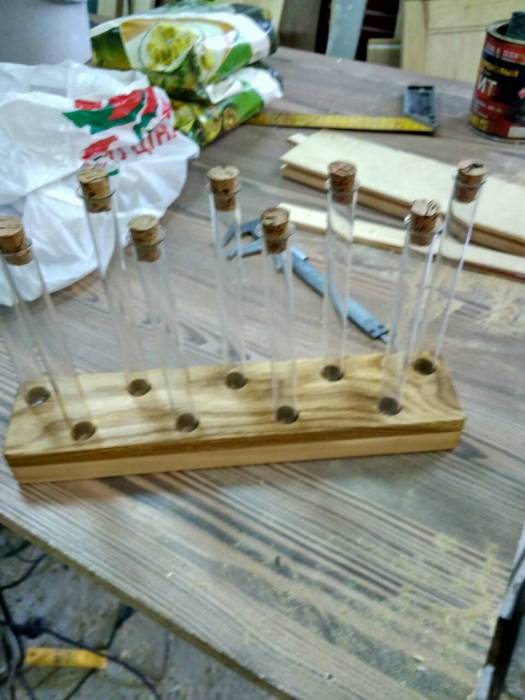 Купити Купити Пробирка для специй 21x200 мм купить пробирку стеклянную Аура в Україні в Україні