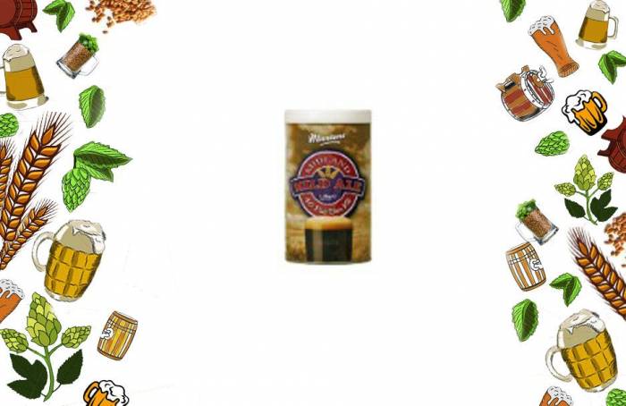 Солод muntons midland mild ale Медовая