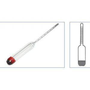 Продажа Ареометр АСП2 для спирта 66 71 Церастиум