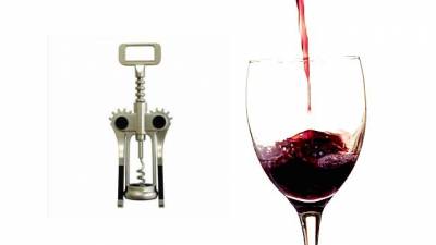 Традиционный штопор Флора