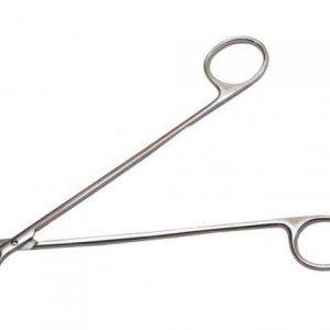 Продажа Ножницы сосудистые горизонтально изогнутые 160 мм Кротон
