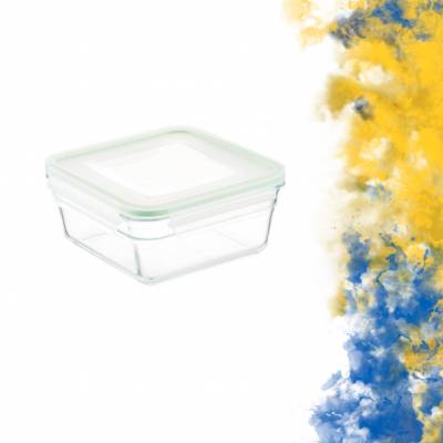 Емкость на 10 стекол горизонтально