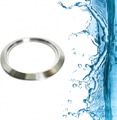 Фланець приварний (під кламп) Використовується для "безшовного" виробництва ESO 274-01