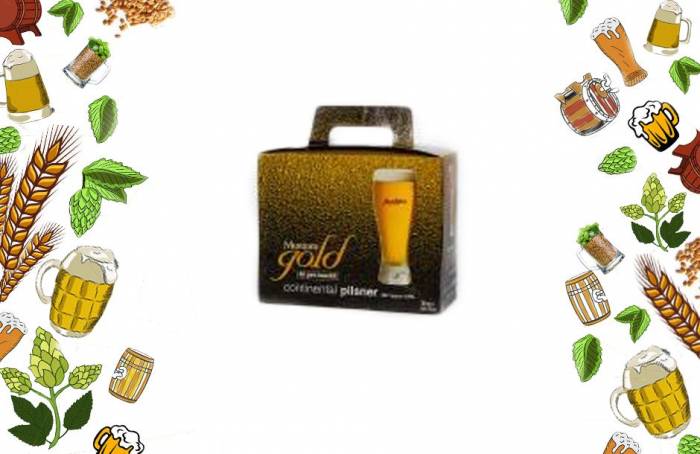 Купити Купити Купить Экстракт охмеленный Muntons Continental Pilsner 3 кг Валдай в Україні в Україні