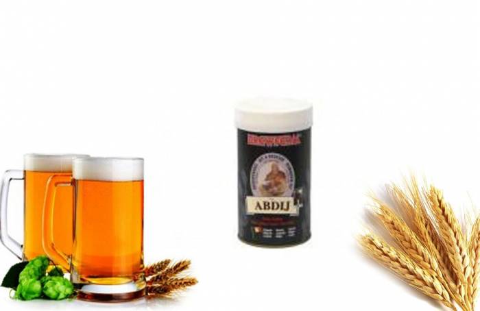 Купить Экстракт охмеленный Brewferm Abdij 1500 г Забайкальск