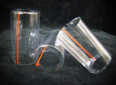 Фольга и гибкая упаковка бутылок