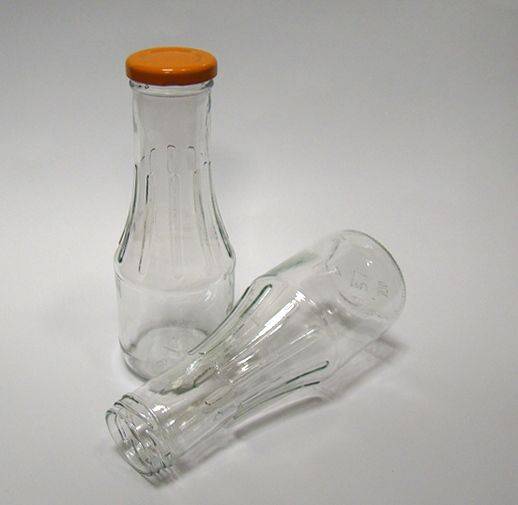 Бутылка Томато для соуса,кетчупа и других томатной продукции  1 5