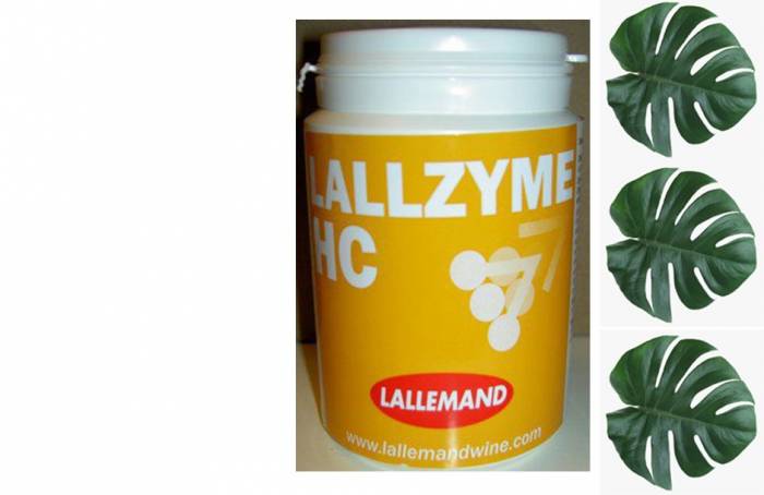 Фермент для осветления сусла Lallzyme hc