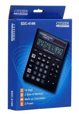 Citizen SDC 414N
