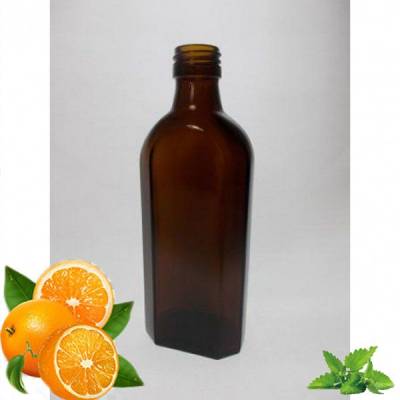 Бутылка из стекла для масла Берлиоз 250 мл