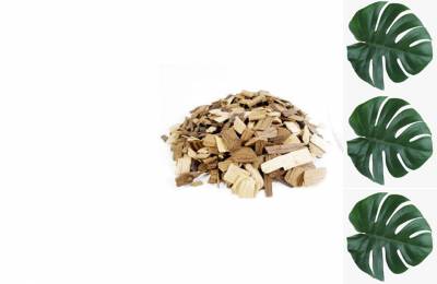 Дубовые чипсы &quot;Древо&quot;, крупная фракция, 100гр