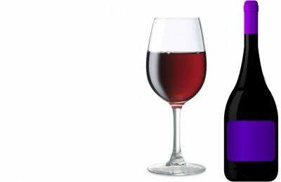 Набор красное вино Гро-Морн