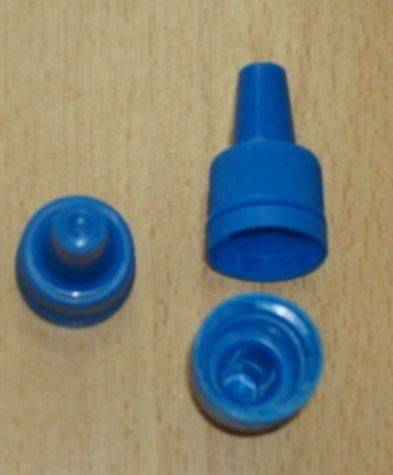 Комплект флаконов "Гермес" для лекарств, 10 мл