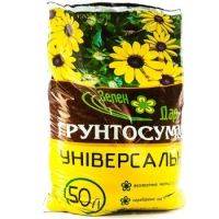 Купити Купити Субстрат Зелен Дар универсальный 50 л в Україні в Україні