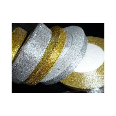 Лента парча 0.5 см