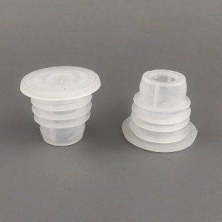 Купить Дозатор рассекатель 28 мм с шариком для стеклянных бутылок Нептун