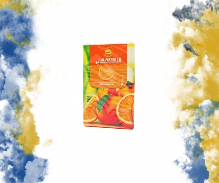Купити Купити Al Fakher - Orange flavour в Україні в Україні