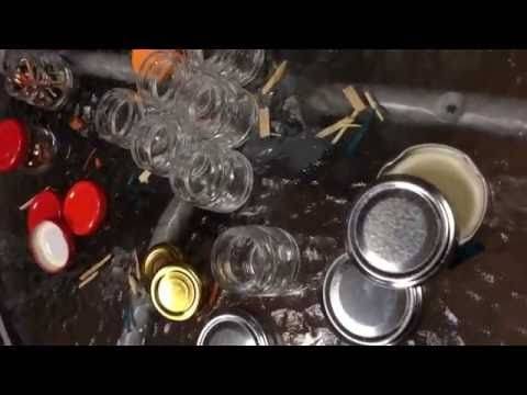 Набор баночек 25 мл для икры и джемов Антальский с крышками твист-офф 1 3