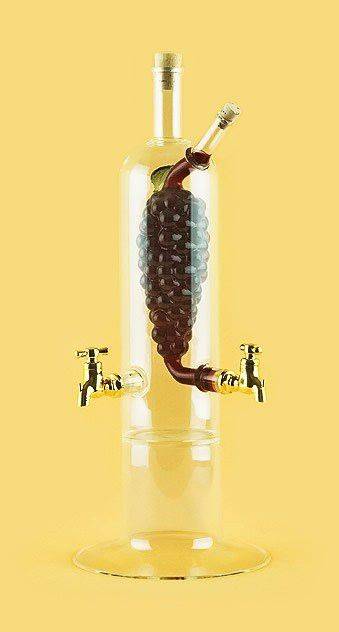 Бытовой самогонный аппарат Польша 92 литра вместительность