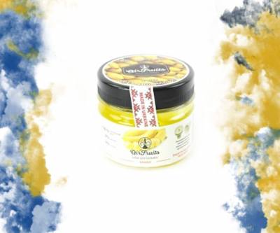 Крем для кальяна AirFruits (Украина) Банан 130г